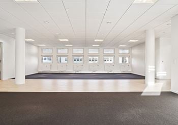 Rolige omgivelser – kun få minutter fra motorvejen