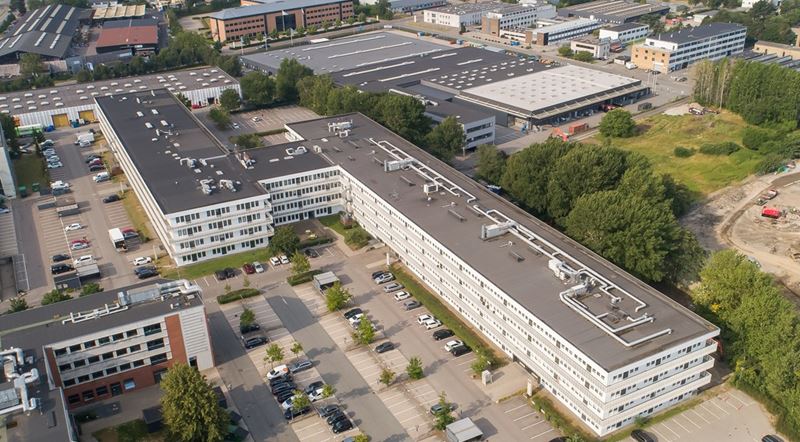 Fra forladte fabrikker til moderne kontor