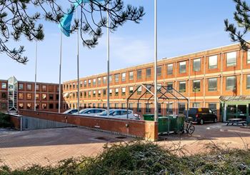 Velindrettet lyst kontor er nu klar til ny lejer