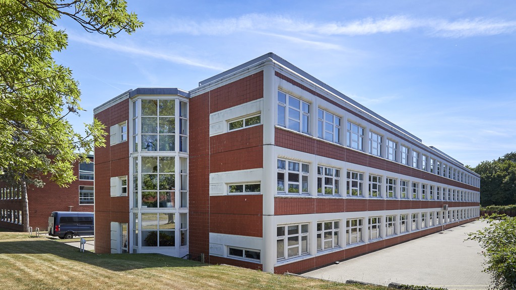 Lersøpark Allé 103-105
2100 København Ø