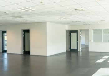 Domicil beliggende i rolige naturlige omgivelser