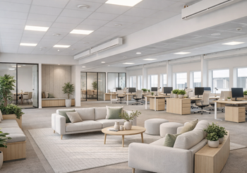 Fællesfaciliteter og reception i topklasse