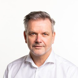 Søren Holm, Administrerende direktør