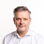 Søren Holm, Administrerende direktør
