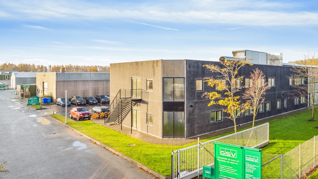 Baldersbuen 5
2640 Hedehusene