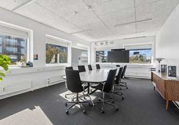 Kontor i attraktivt område omkring Herlev