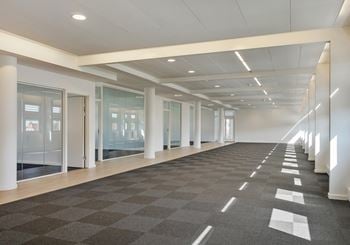 Fleksible kontorstørrelser i attraktiv beliggenhed