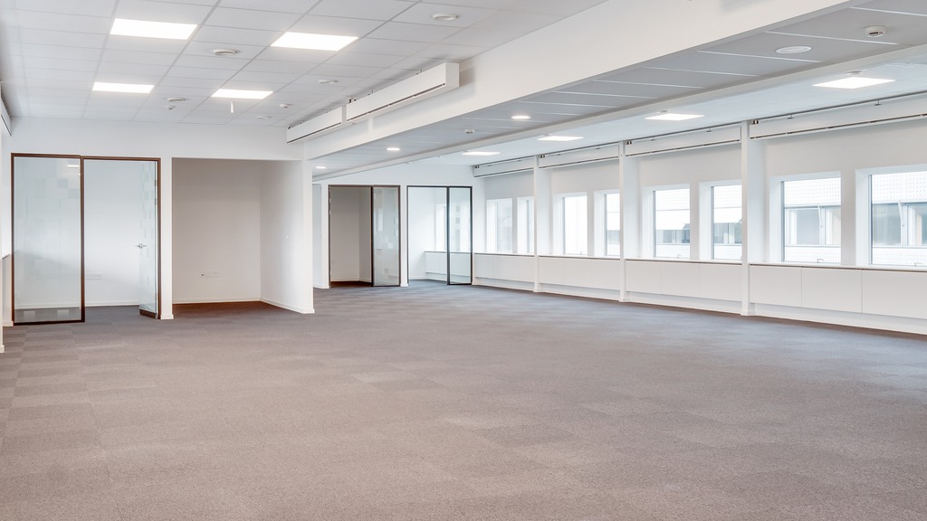 Fællesfaciliteter og reception i topklasse