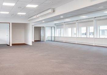 Fællesfaciliteter og reception i topklasse