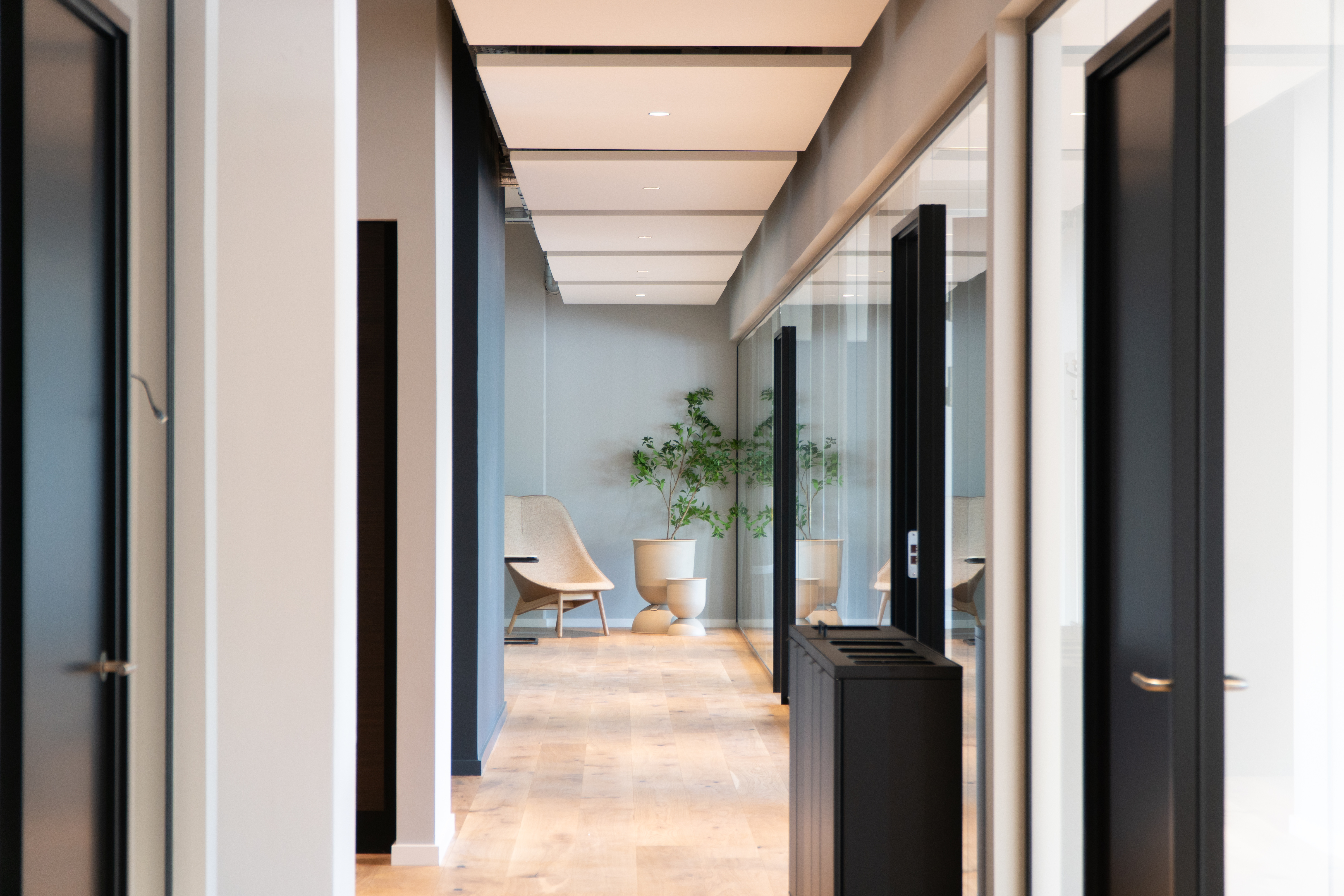 Oplev vores nye showroom