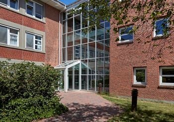 Kontorlejemål ved Roskildevej – let adgang