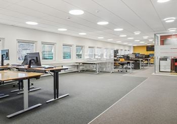 Attraktiv adresse i Lautrupparken – kort vej til cen