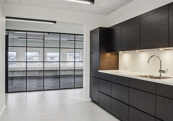 Moderne og indbydende kontor centralt i Taastrup