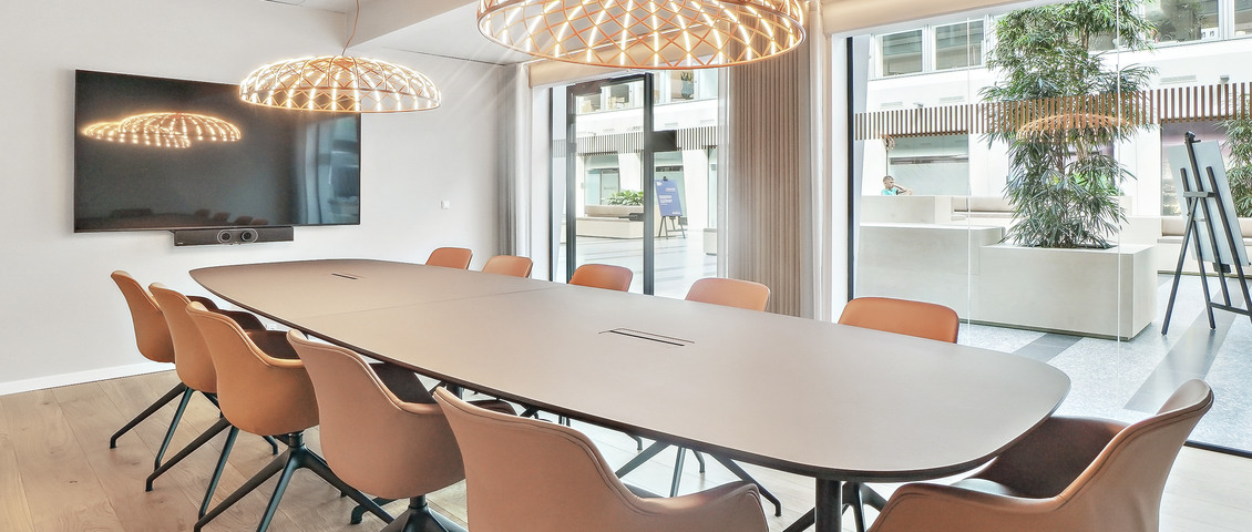 Moderne fællesskab med plads til vækst og netværk