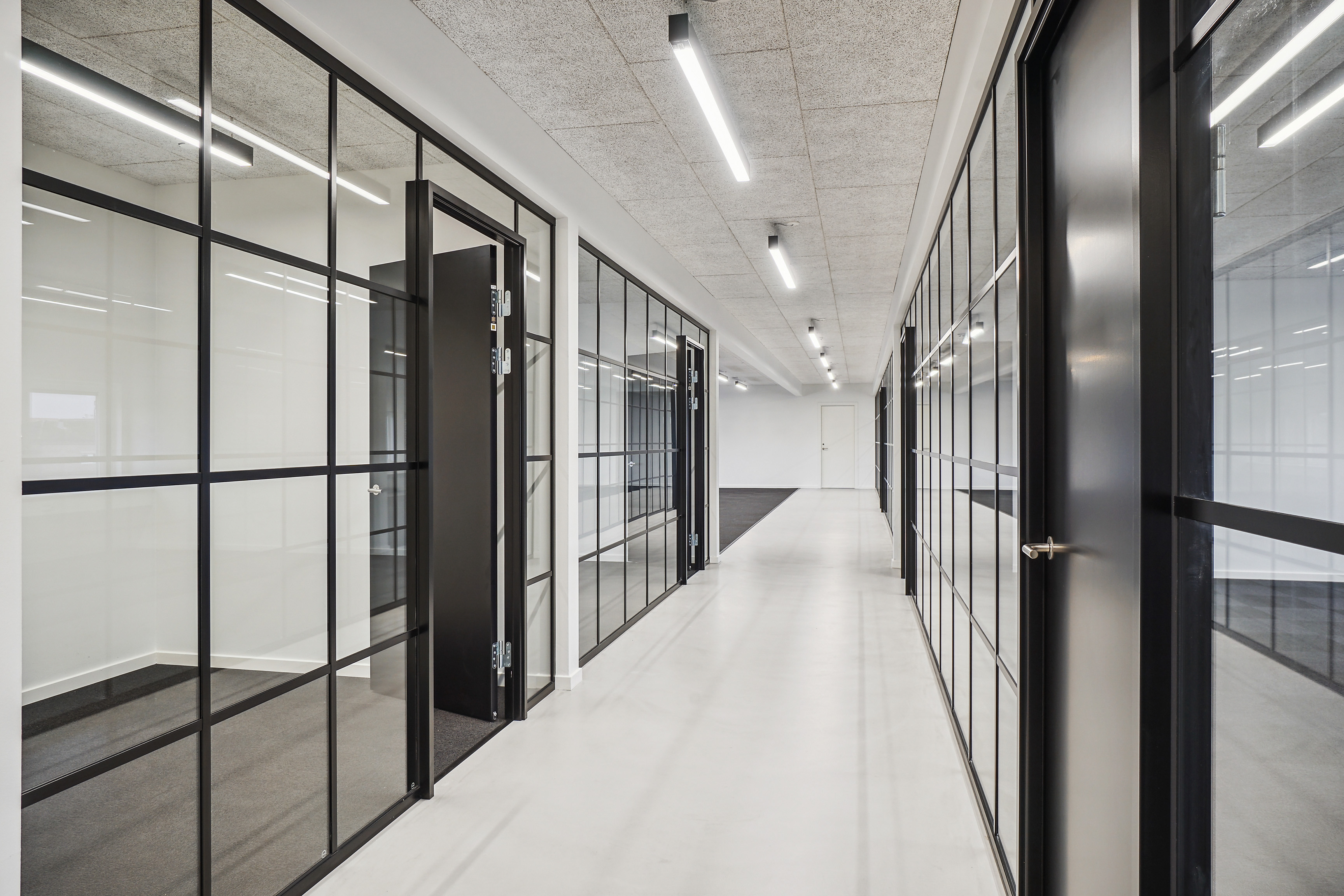 Sammen med Neurons løste vi udfordringen