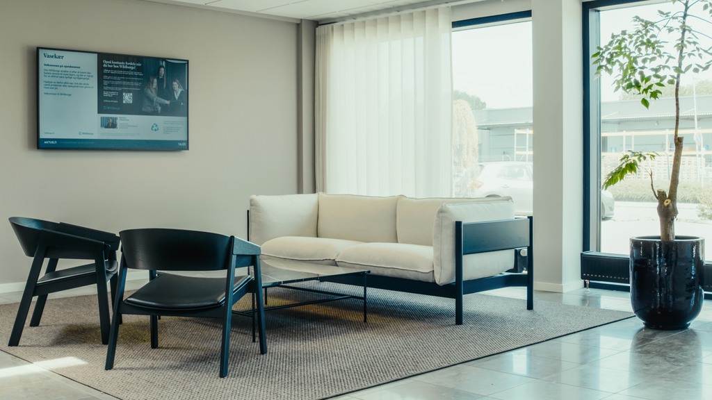 Wihlborgs sætter fart på udlejningen i Danmark