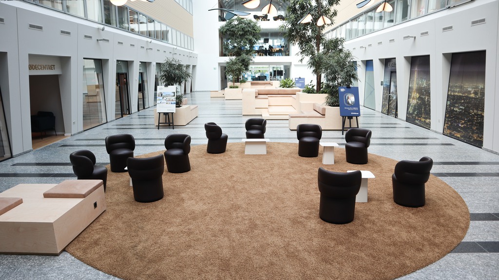 Nu hedder det "Globetrotterhuset"