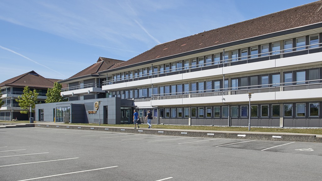 Domicil med utallige muligheder og god infrastruktur