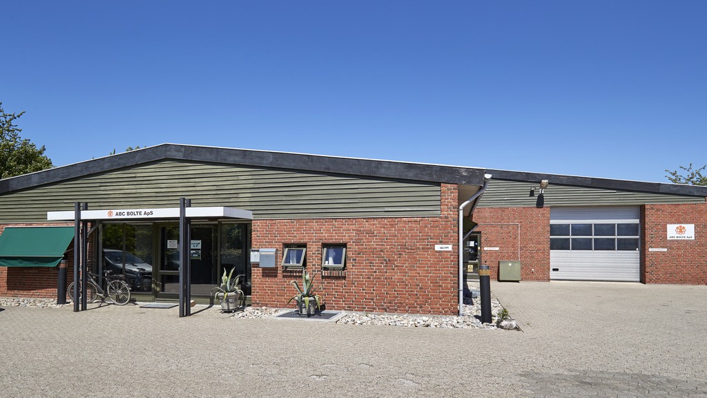 Lejrvej 1
3500 Kirke Værløse