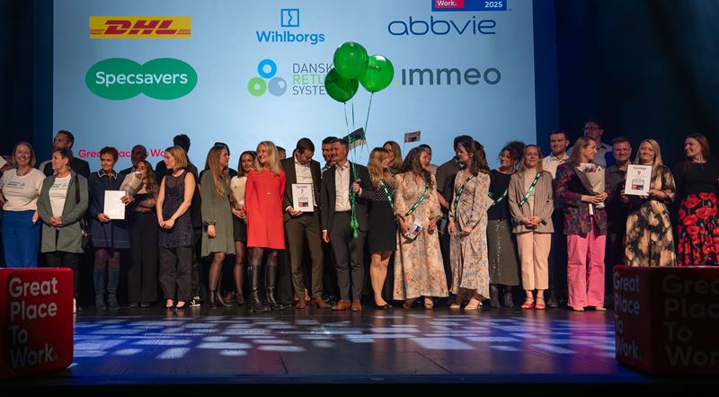 Vi har gjort det igen!