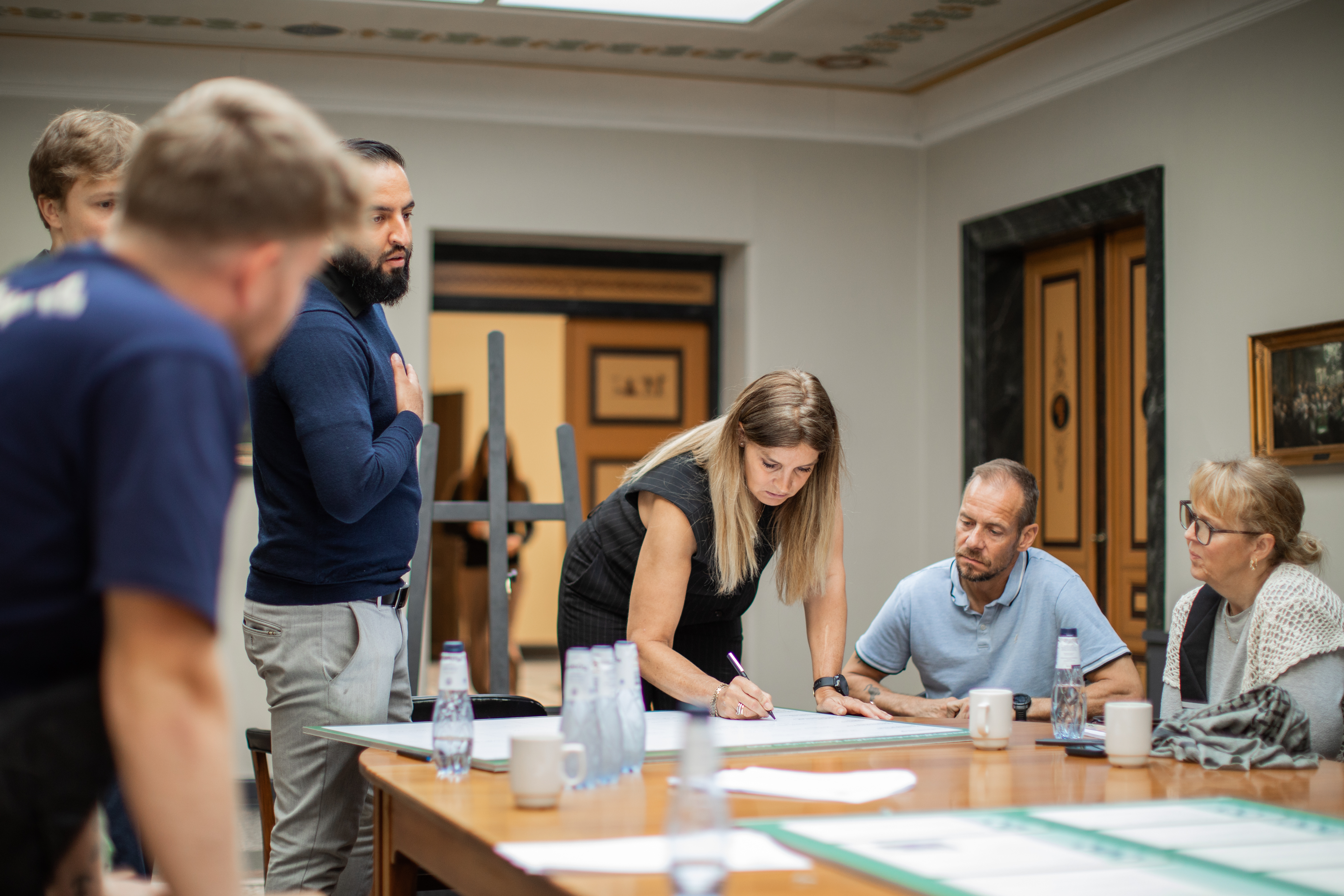 Wihlborgs holder lukket