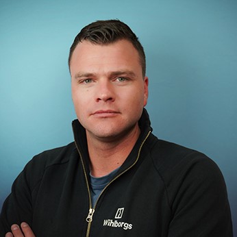 Billede af Carl Johan Knudsen