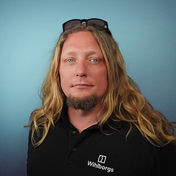 Billede af Caspar Corneliussen