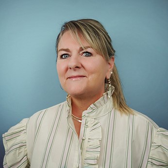 Billede af Gitte Nygaard Andersen